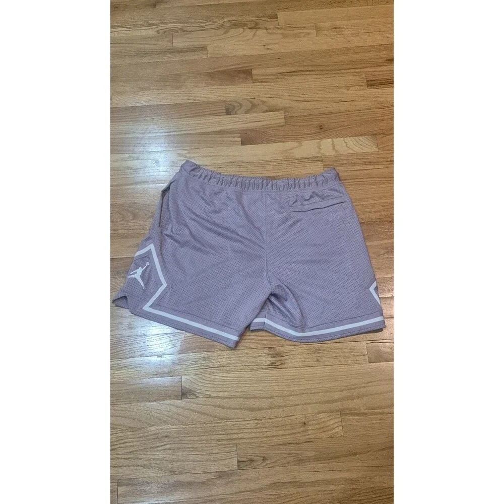 Nike Air Jordan Essentials Diamond Mesh Basketball Shorts DM1367-501 Men’s XL